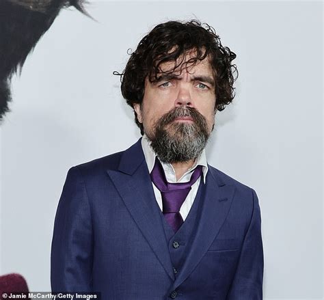 Monday July PM Peter Dinklage Cast As Academy Dean In The Hunger Games Prequel The