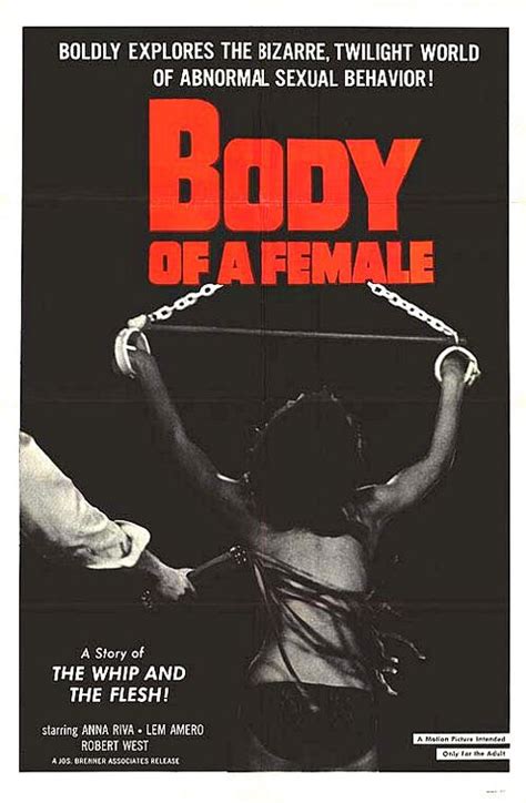 High resolution official theatrical movie poster (#1 of 3) for body heat (1981). Body of a Female Movie Poster - IMP Awards