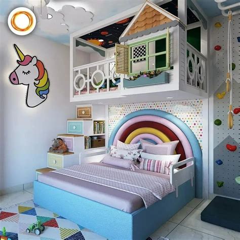 Kids Bedroom Interior Designing Service 1000x1000 