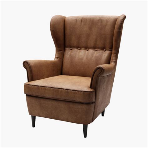 Ours are designed with the right proportions to be comfortable to sit in until dessert. Brown Leather Chair Ikea - Lesgazouillis
