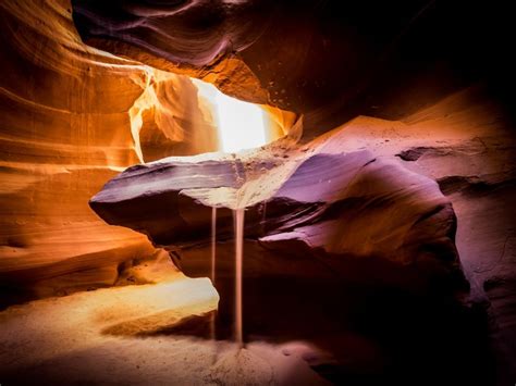 Antelope Canyon In Arizona Is A Photographers Dream Destination