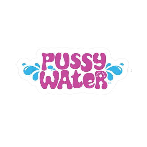 Pussy Water Pxssy Water Shop