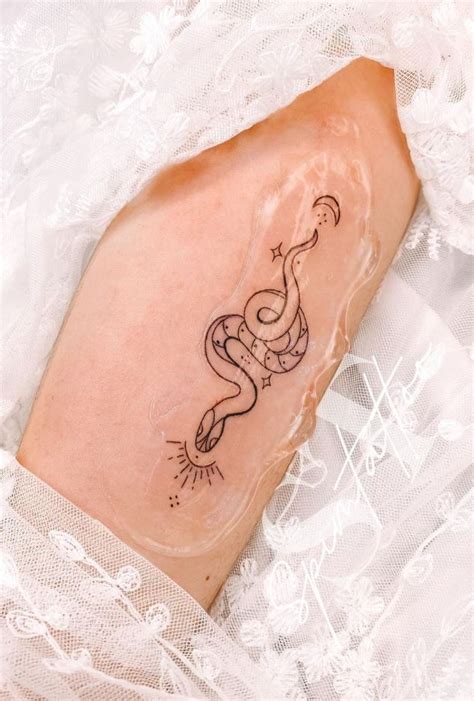 Snake Tattoos Inkstylemag
