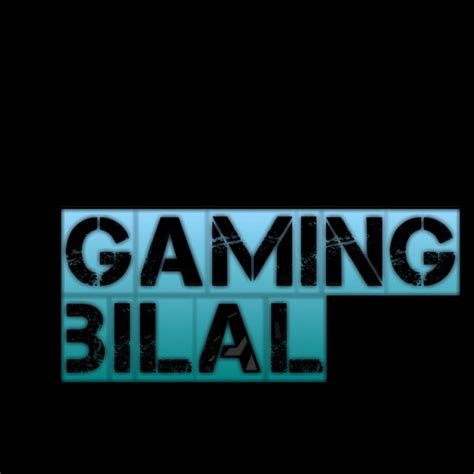 Gaming Bilal2018 Youtube