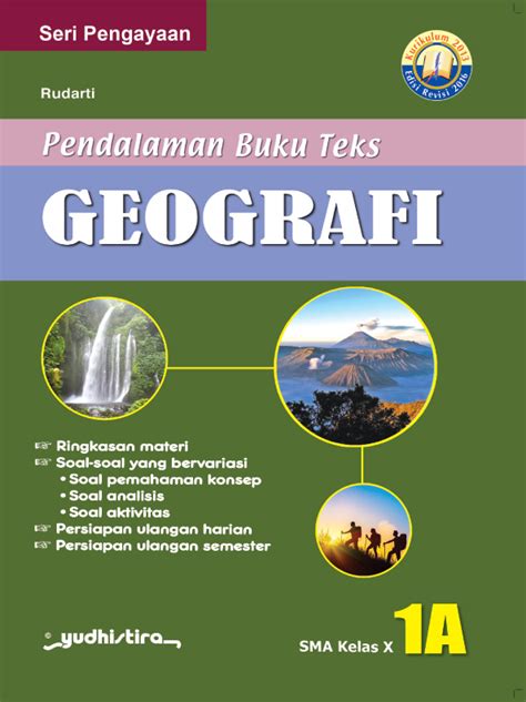 Kunci Jawaban Buku Brilian Geografi Kelas 10 Kurikulum 2013