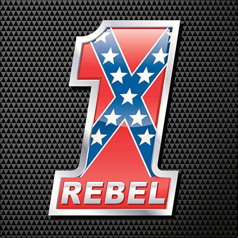 Royalty Free Rebel Flag Clip Art Vector Images And Illustrations Istock