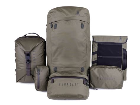 Boundary Supply Arris backpack hands-on: The one-bag ...