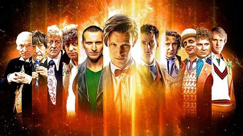 Doctor Who Announces Major First For BBC IPlayer Den Of Geek