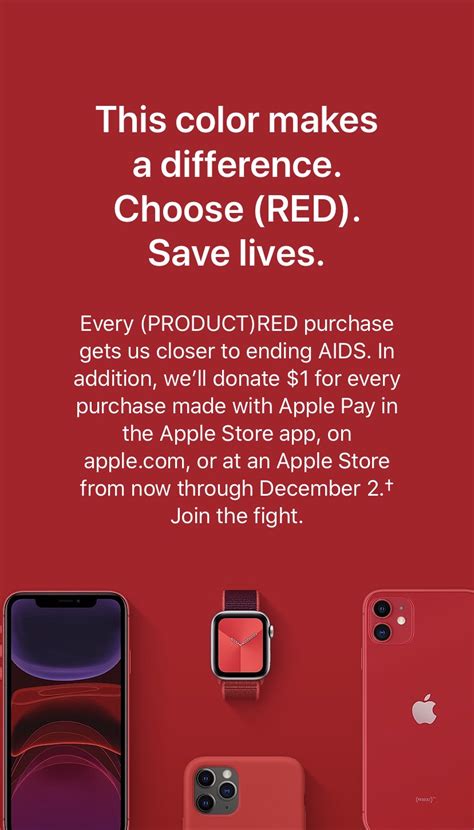 Apple Has Raised 220m To Fight Hivaids Via Productred Sales Cook