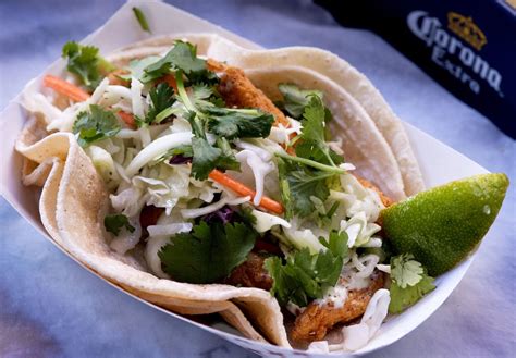 Dining Review Rusty Taco Serving Tasty Affordable Tacos In Downtown
