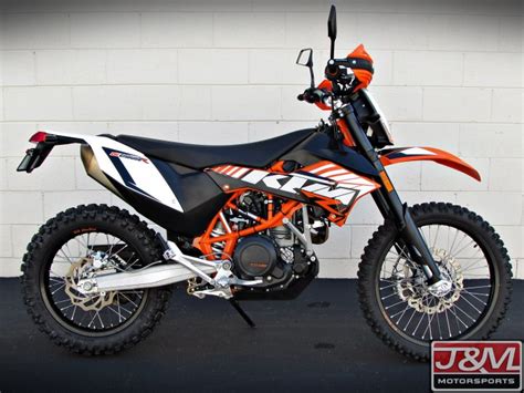 The ktm 690 enduro is a dual sport motorcycle made by ktm since 2008. 2012 KTM 690 Enduro R For Sale • J&M Motorsports