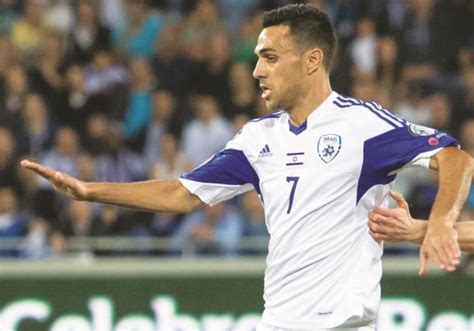 Soccer Israel Anticipates Massive World Cup Qualifying Challenge