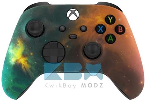 Supernova Xbox Series Xs Controller Kwikboy Modz Llc