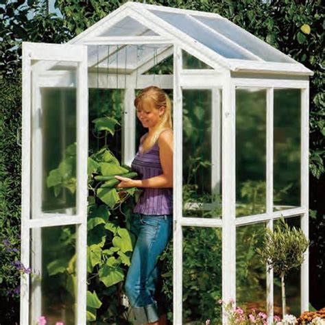 Diy Glass Greenhouse Greenhouses Arcadia Glasshouse Garden
