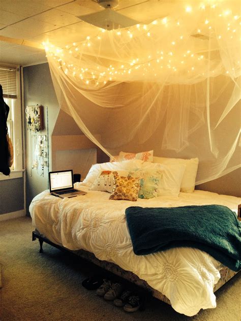 Building the frame is sometimes easier than crafting the canopy itself. DIY rustic bed canopy | Home decor | Pinterest | Rustic ...