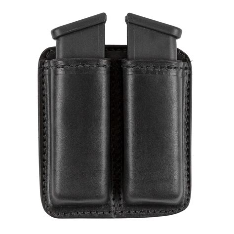 Buy Relentless Leather Double Magazine Holder Made In Usa Sizes To