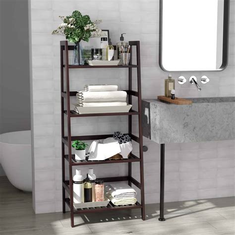 35 Best Bathroom Shelf Ideas for 2022 | Unique Shelving Storage