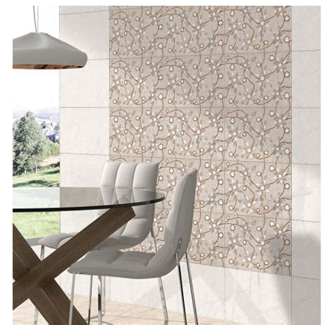 Glossy Agl Ceramic Wall Tile 1x15 Ft300x450 Mm Usage Area Living