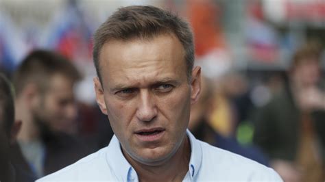 New Trial Of Russias Jailed Opposition Leader Navalny Begins The New
