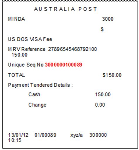 To receive the advertised cashback, pay with your. Apply for a U.S. Visa | Bank and Payment Options/Pay My Visa Fee - Australia (English)