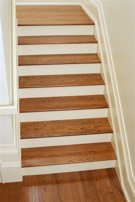 Stair Treads For Wooden Stairs