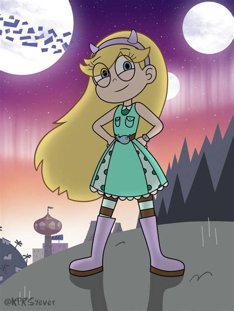 Star’s Dress From When Two Worlds Collide A Fanfic By Kprs4ever Starvstheforcesofevil