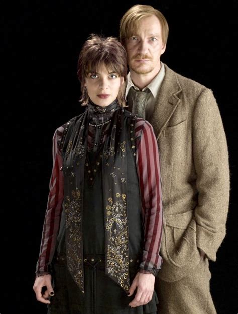 All harry potter movies ranked worst to best by tomatometer. Natalie Tena & David Thewlis | Lupin harry potter, Harry ...