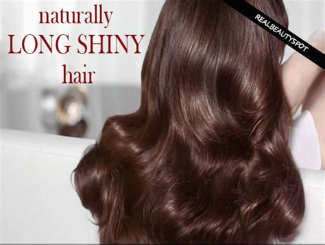 Revitalising hair mask for dry/dull hair mix 1 egg yolk, 1 tbsp beer, 1 tbsp castor oil, 1 tbsp honey and cover hair from root to tips. Natural treatments for long shiny hair | THE INDIAN SPOT