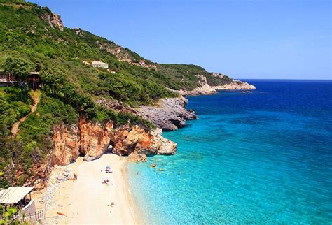 15 Greek Island Beaches That Belong On Your Bucket List For 2018