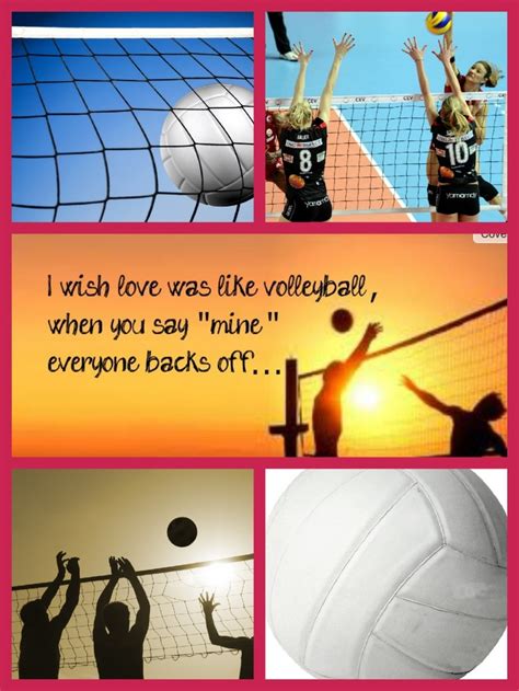 I Dont Play Volleyball But I Like This Quote Play Volleyball Sport