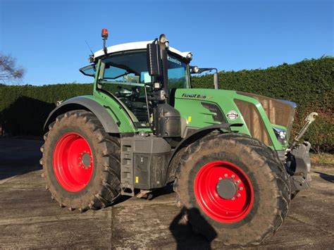 T2020496 2016 Fendt 828 Profi Plus Tractor For Sale Farmads