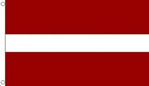 Einzigartige latvian flag sticker und aufkleber ● von künstlern designt und verkauft ● bis zu 50% rabatt ● für laptop, trinkflasche, helm und auto. 5' x 3' Latvia National Flag Latvian Europe Country Banner ...