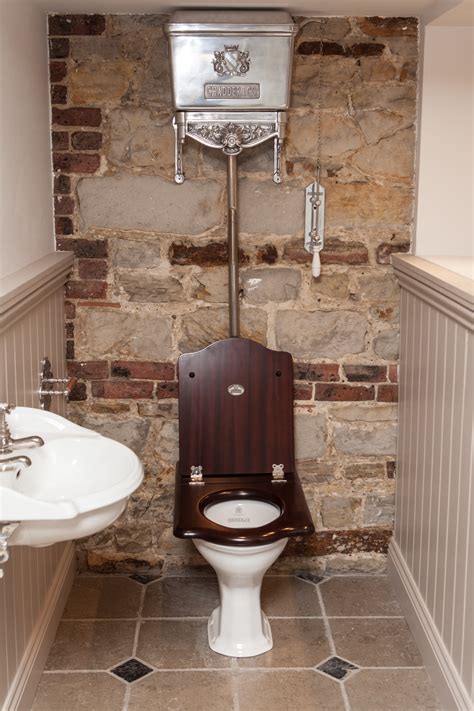 Luxury Traditional Cloakroom Interior Design Fit For Royalty From