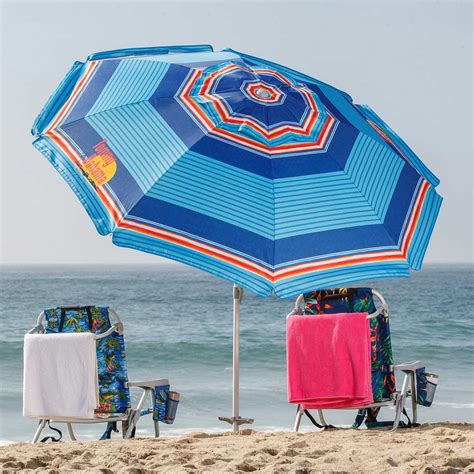 Tommy Bahama 8 Ft Beach Umbrella