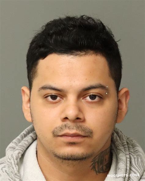 MARROQUIN HERNAN HUGO DANIEL 03 27 2024 Wake County Mugshots Zone