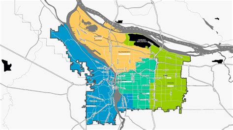 Portland Or Independent District Commission Releases Three Potential