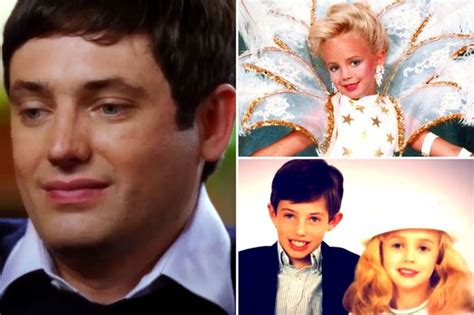 Jonbenet Ramseys Brother Tried To Be Positive Days After Brutal