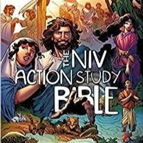 Stream Read The Niv Action Study Bible Action Bible Series From