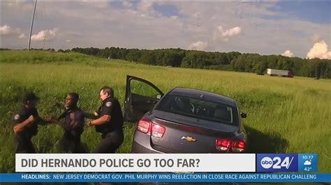 Lawsuit filed against Hernando Police after chase dismissed
