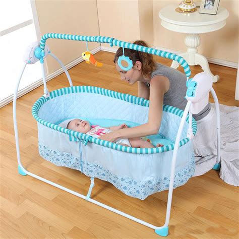 Buy Primi Electric Baby Cradle Smart Electric Infant Swing Baby Swing