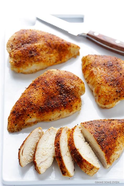 how to bake chicken breast 101 simple recipe