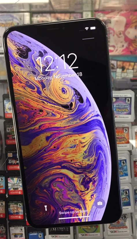 Save up to 15% on a refurbished iphone xs max from apple. Unlocked - iPhone XS Max - 256GB - White - PayMore ...