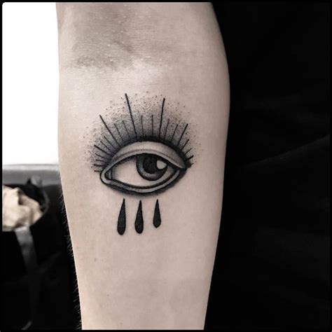 Transparent Eyeball Tattoo Englshwir