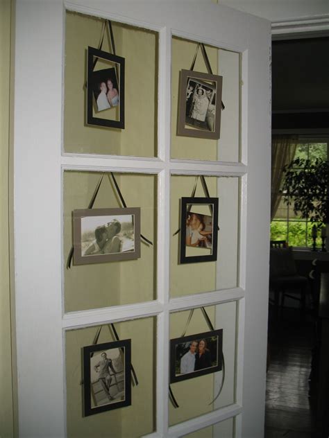 Blinds.com designer woven wood shade in kula coconut. interior french door design idea with personal photos ...