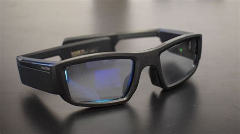 Vuzix Blade Ar Smart Glasses Best Text Marketing