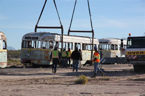 El Paso Streetcar Project Camino Real Regional Mobility Authority