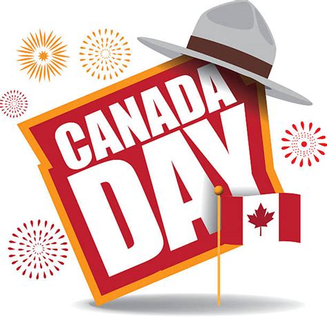 Top 60 Canada Day Clip Art Vector Graphics And Illustrations Istock