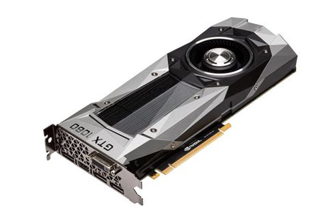 Nvidia 1080ti Pascal Titan Specifications Leaked Digital Trends