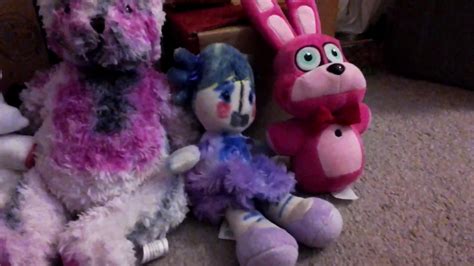 Andrew howard, aroon seeboonruang, bradley cooper and others. Fnaf sl plush part 1 - YouTube