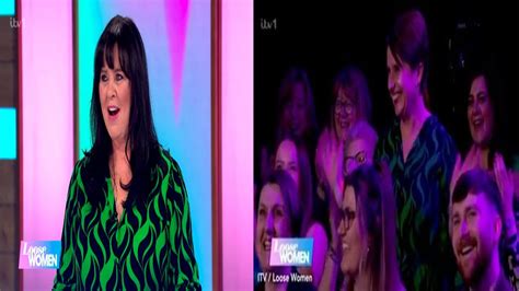 Loose Womens Coleen Nolan Makes Sly Dig At Show Bosses After Audience